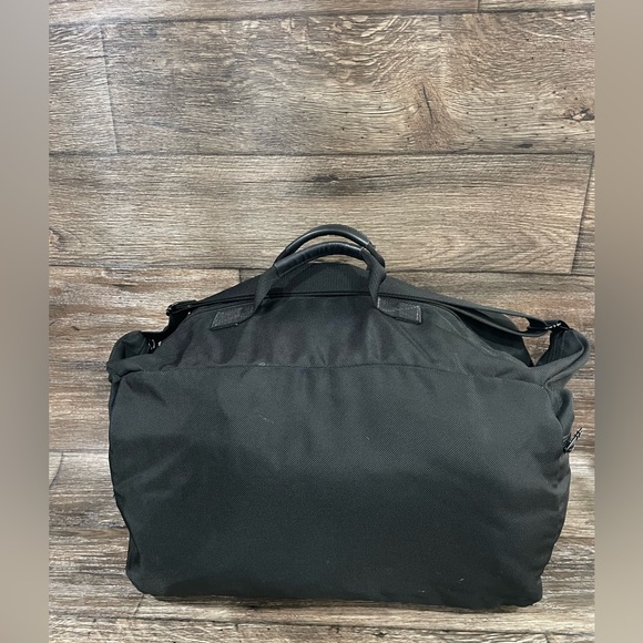 Large TUMI Thin ‎ Nylon Duffle Travel Bag - Picture 7 of 9